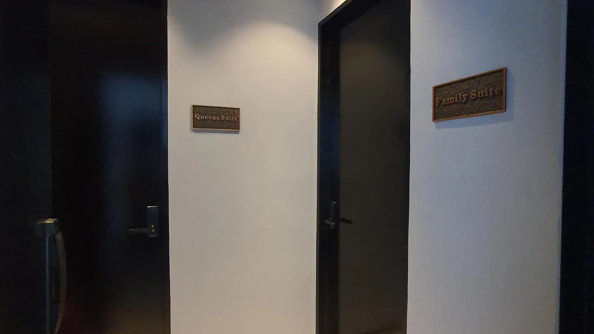 דירה Jelutong Urban Suites - Family Suite