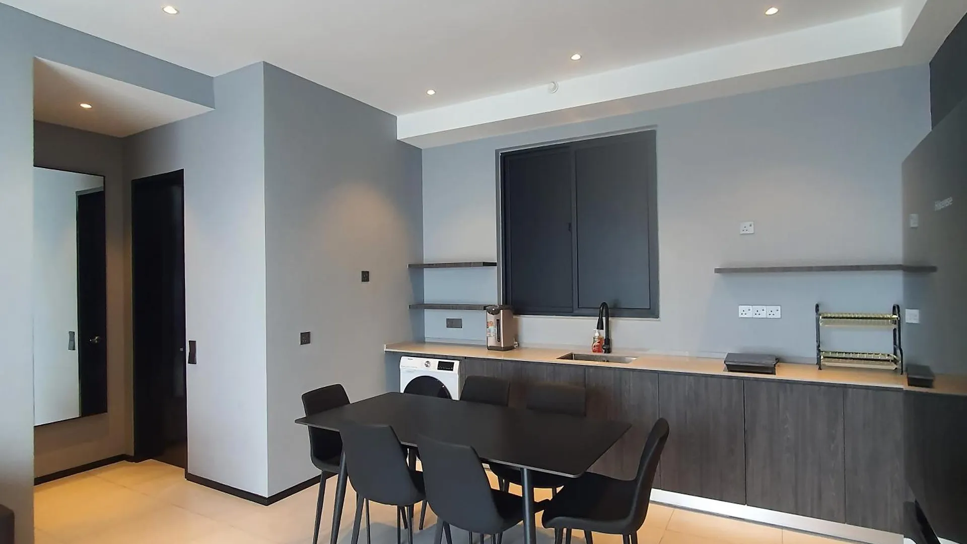 Jelutong Urban Suites - Family Suite 0*,  מלזיה