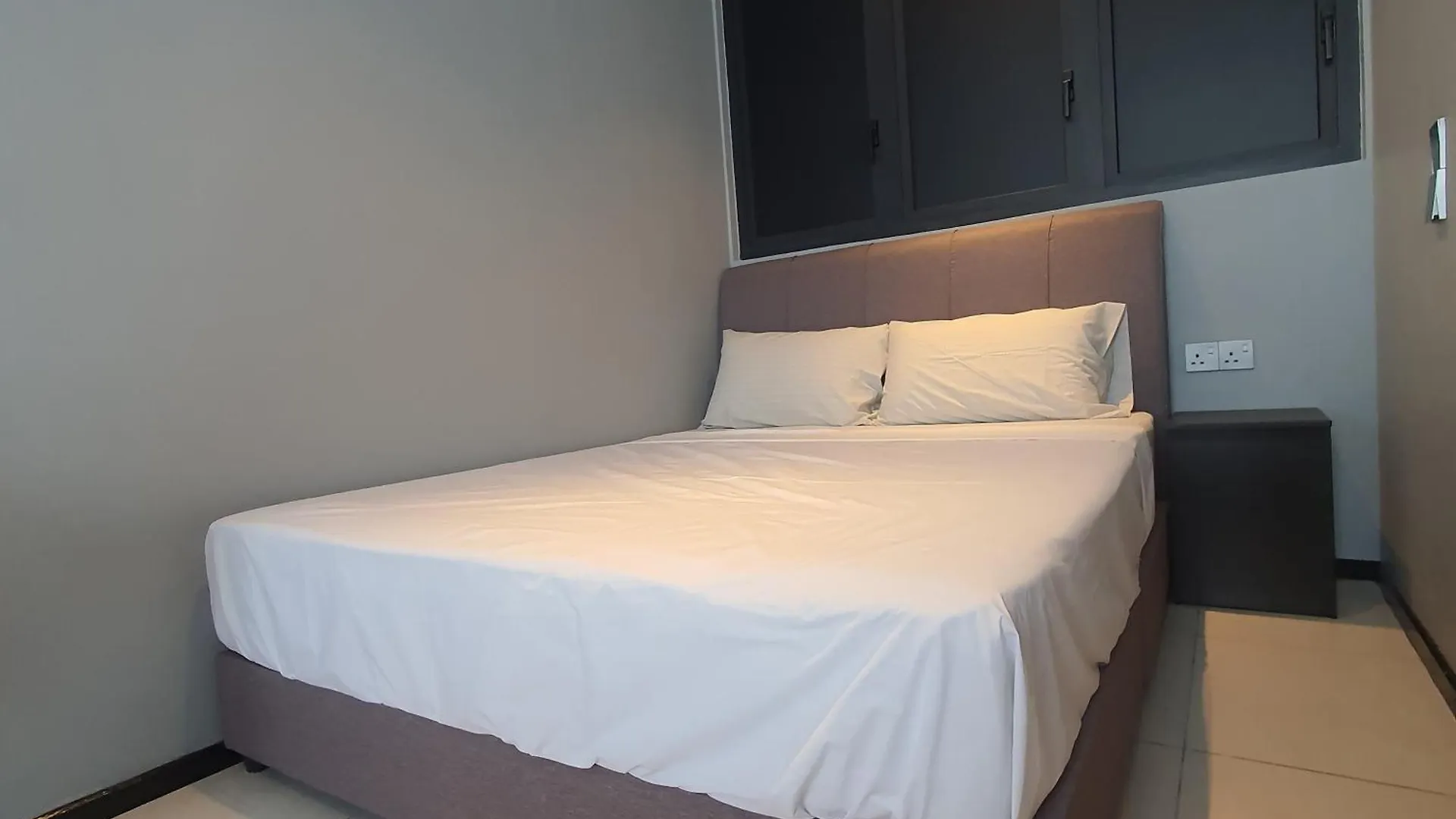 דירה Jelutong Urban Suites - Family Suite מלזיה