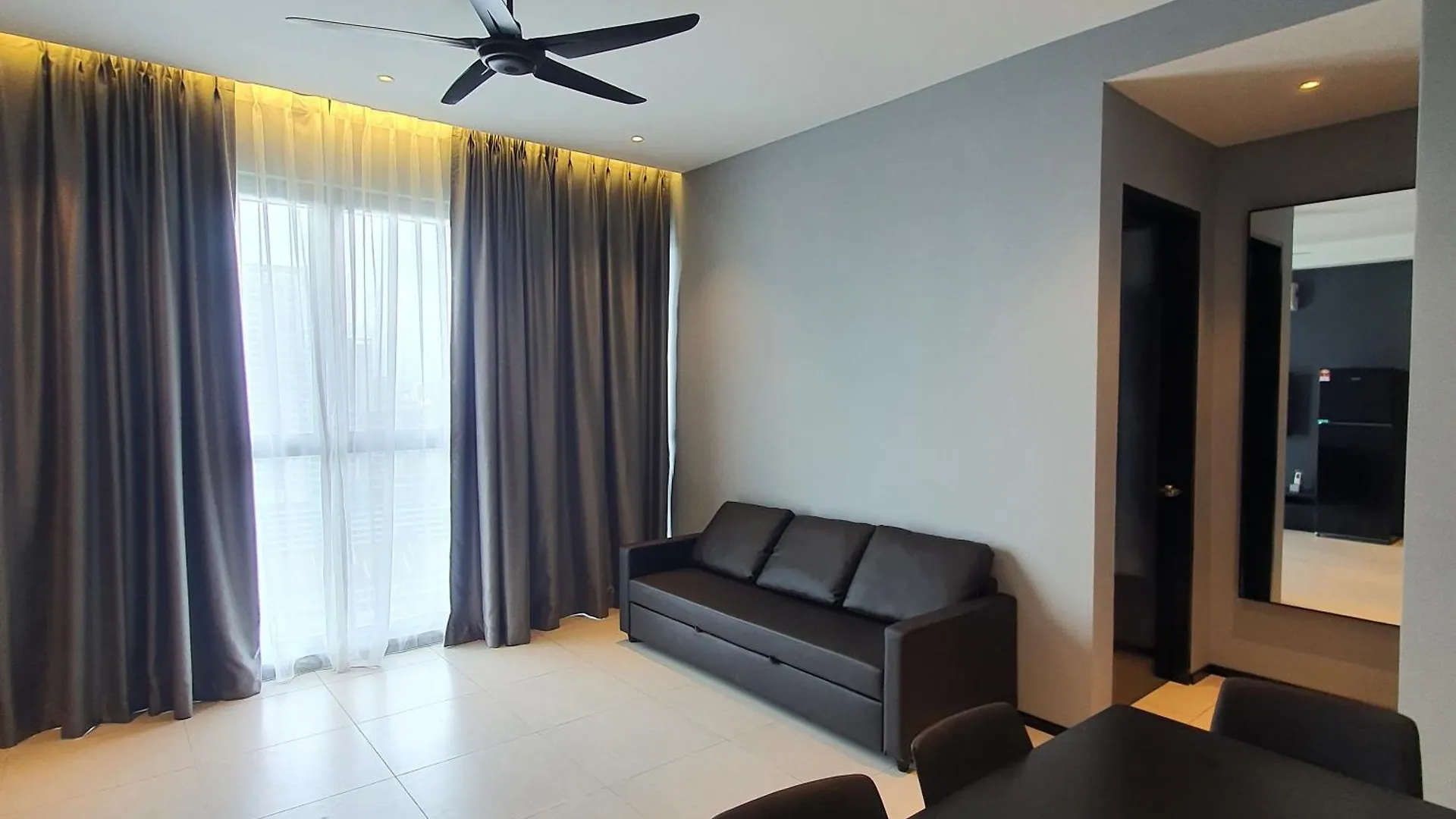 Jelutong Urban Suites - Family Suite 0*,