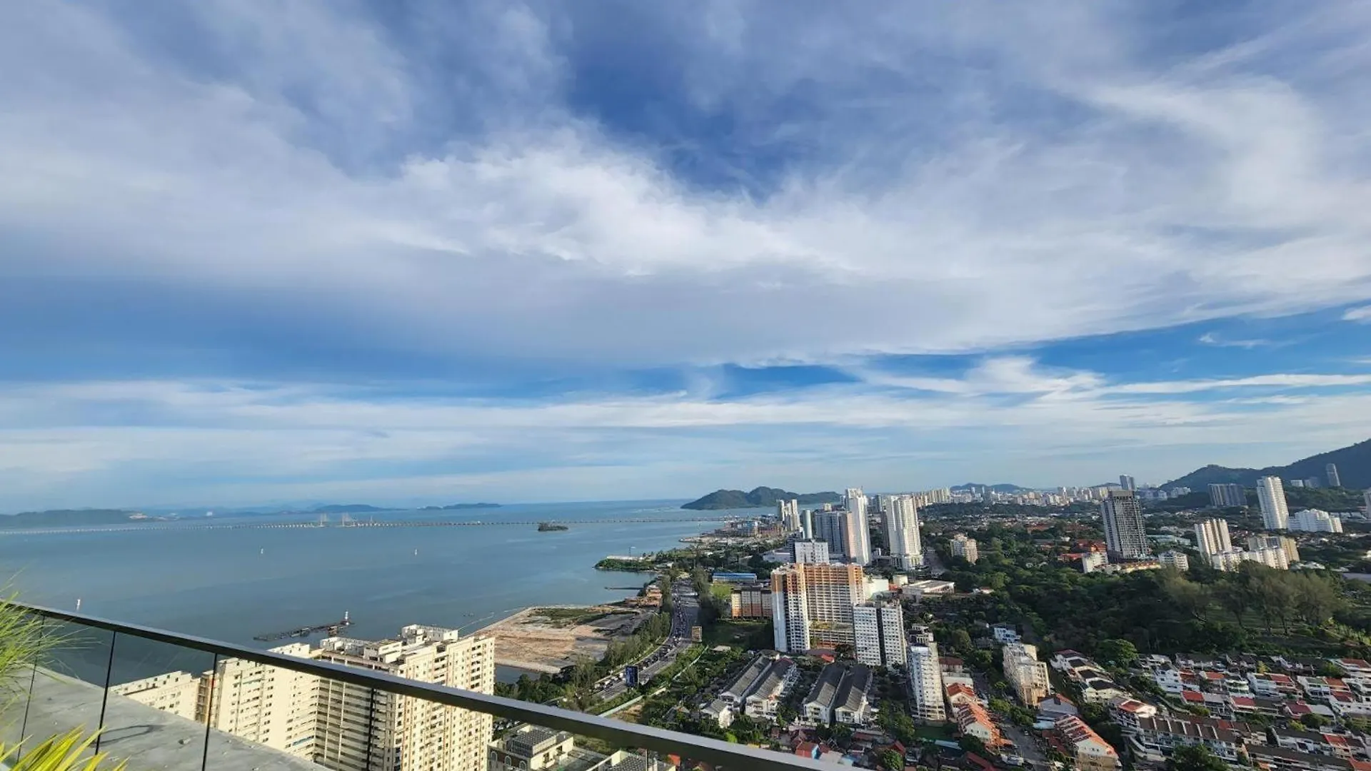 דירה Jelutong Urban Suites - Family Suite