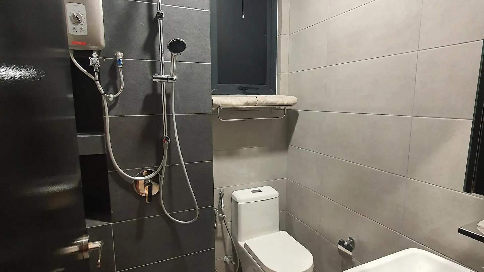 דירה Jelutong Urban Suites - Family Suite מלזיה
